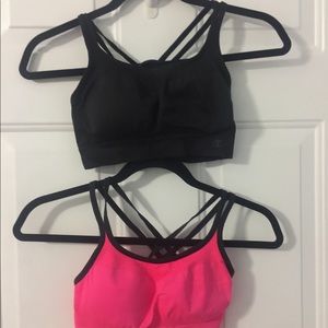 Champion seamless sport bra
